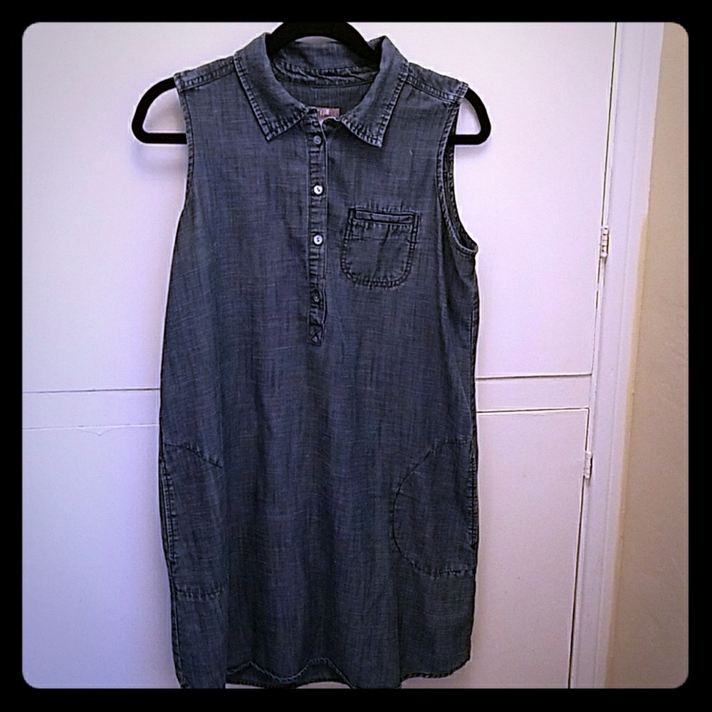 jjill classic summer dress